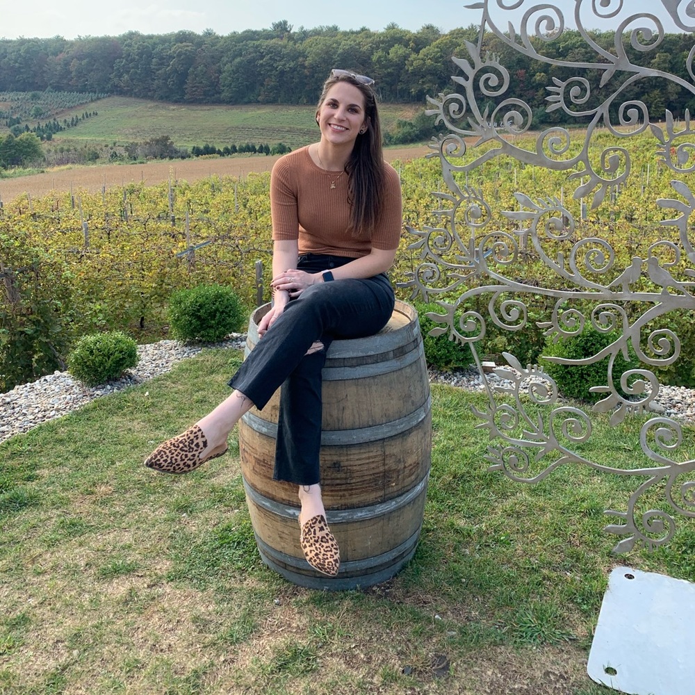 Meet your Posher, Michelle